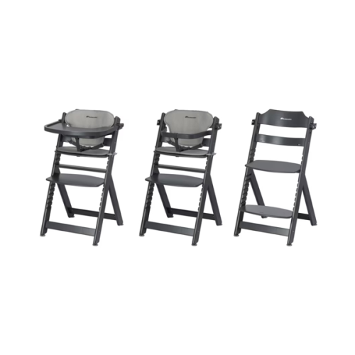 Стульчик для кормления Bebe Confort Timba Mineral Graphite